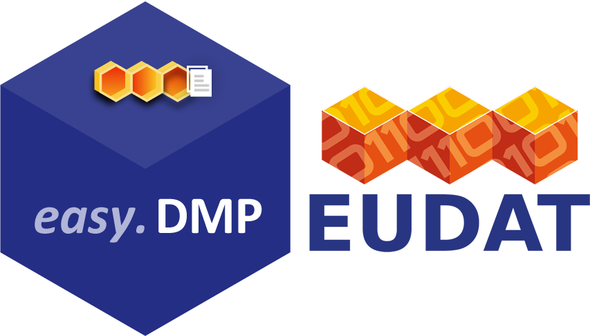 EUDAT logo